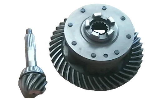 Kawasaki KLF300 Crown Wheel and Pinion