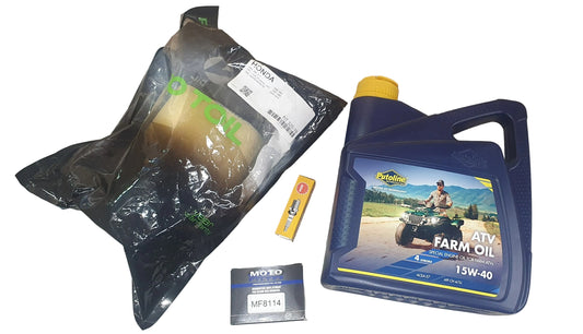 ATV Air Filter Oil