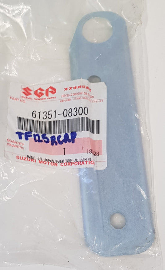 Rear Chain Roller Plate - TF125