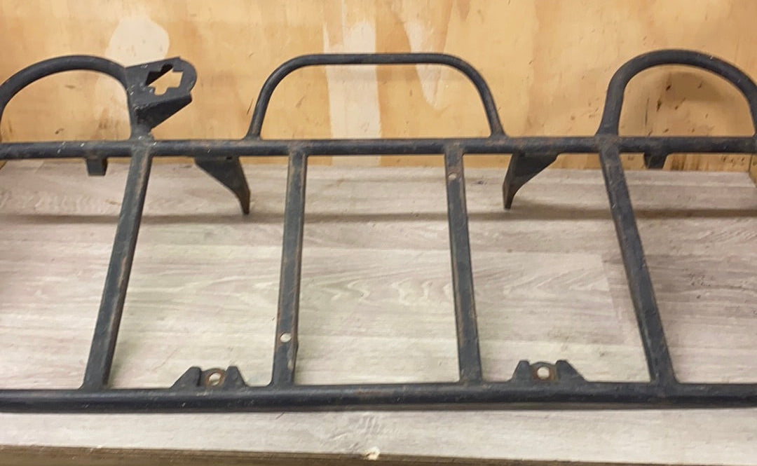 2012 Yamaha YFM450 Front Carrier