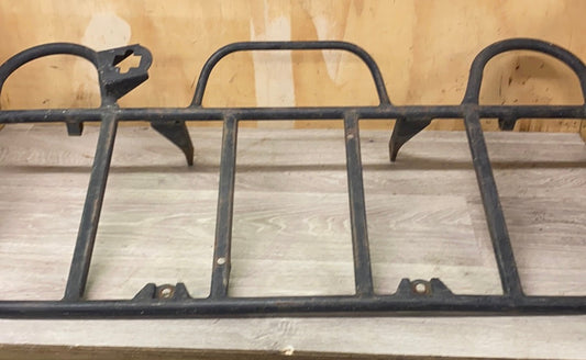2012 Yamaha YFM450 Front Carrier