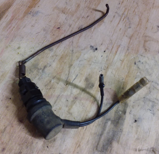 Yamaha AG100 Brake Light Switch