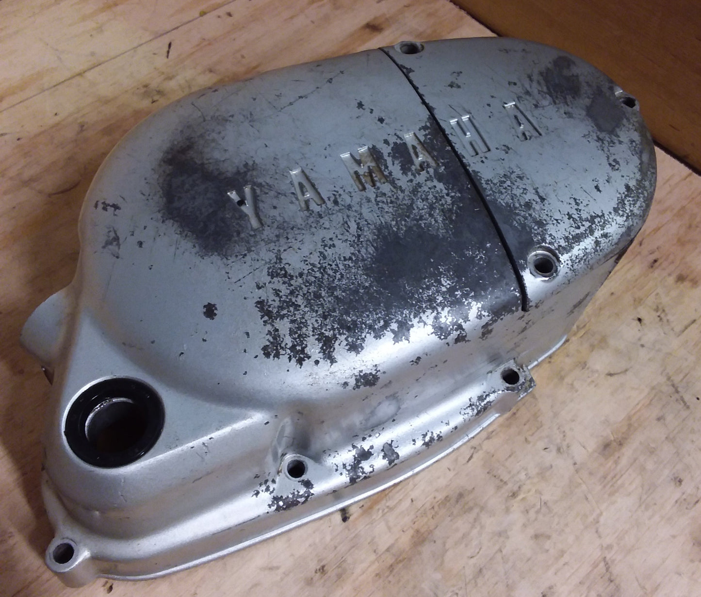 Yamaha AG100 Clutch Cover