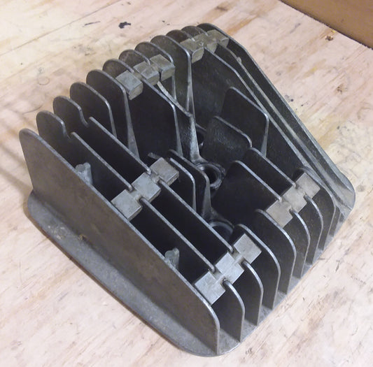 Yamaha AG100 Cylinder Head