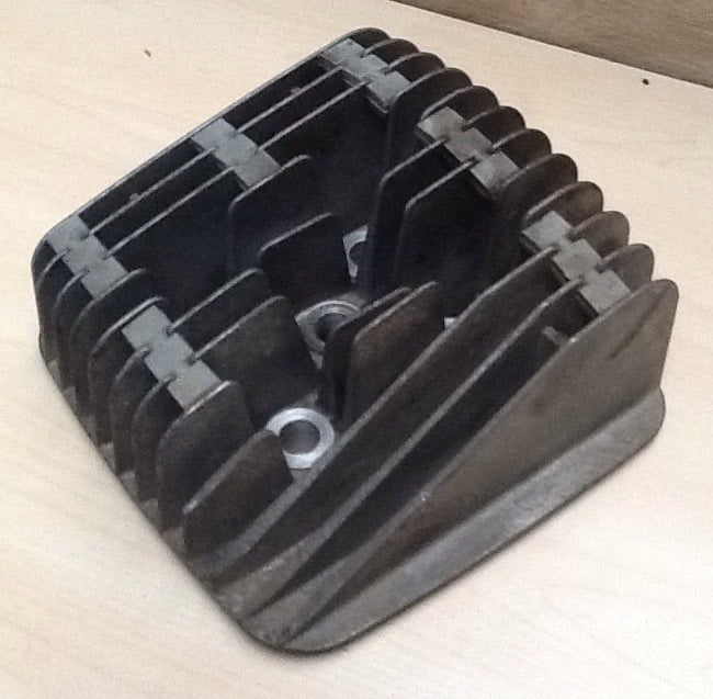 Yamaha AG100 Cylinder Head