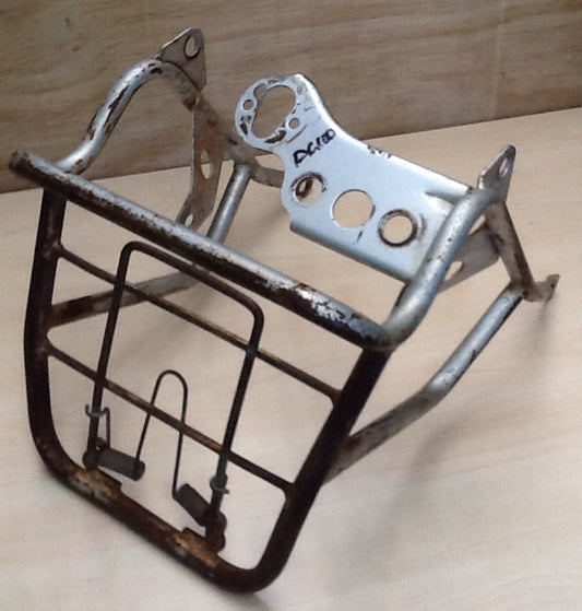 Yamaha AG100 Front Carrier