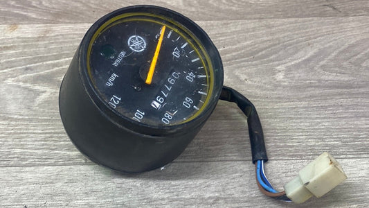 Yamaha AG100 Speedo