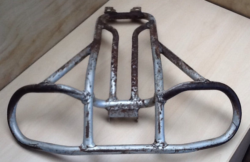 Yamaha AG200 Front Bash Plate