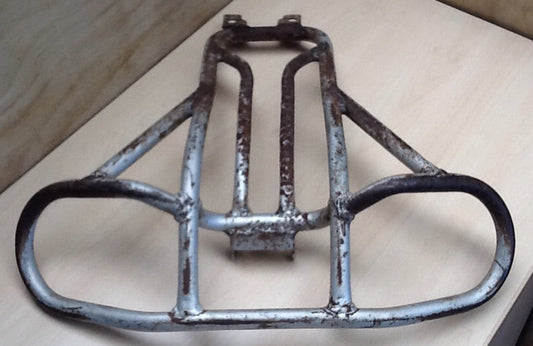 Yamaha AG200 Front Bash Plate
