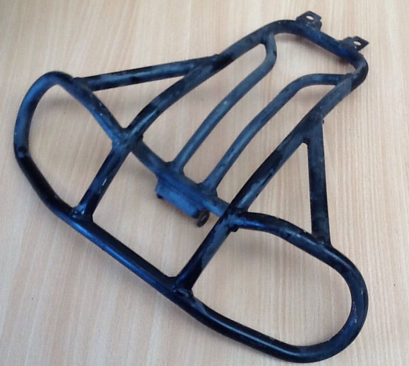 Yamaha AG200 Front Bash Plate