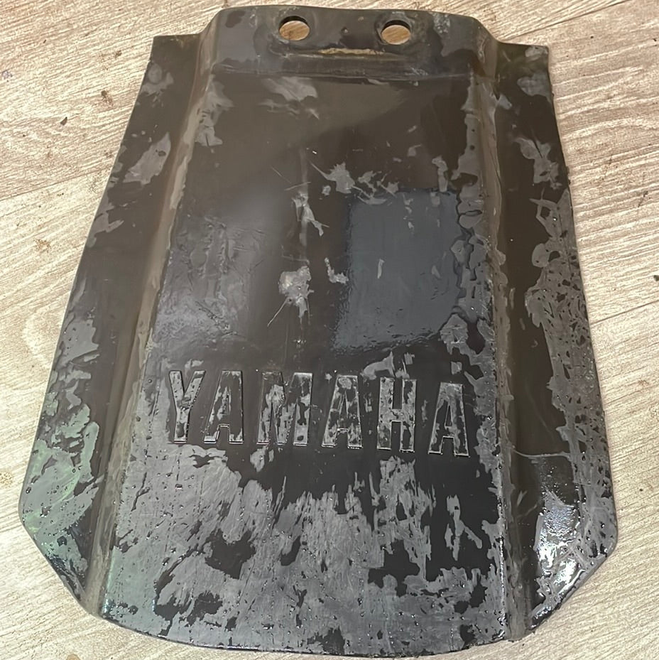 Yamaha AG200 Front Fender Mudflap