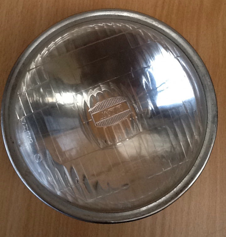 Yamaha AG200 Headlight Glass