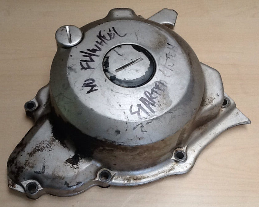 Yamaha AG200 Left Hand Engine Cover