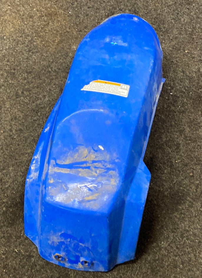 Yamaha AG200 Rear Mud Guard