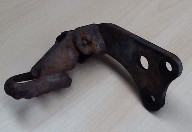 Yamaha AG200 Right Hand Foot Peg