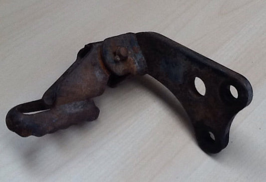 Yamaha AG200 Right Hand Foot Peg