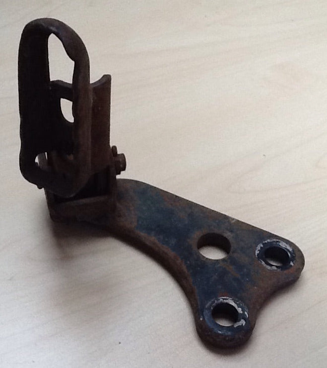 Yamaha AG200 Right Hand Foot Peg