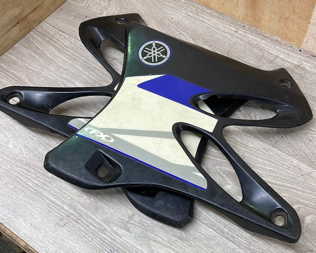 2002 Yamaha YZ125/250 Tank Plastics