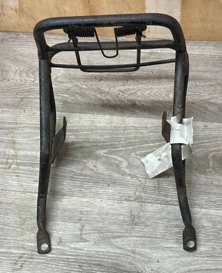 Yamaha TTR125 Front Rack