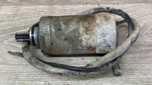 Yamaha AG200 Starter Motor