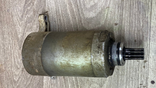 Yamaha AG200 Starter Motor