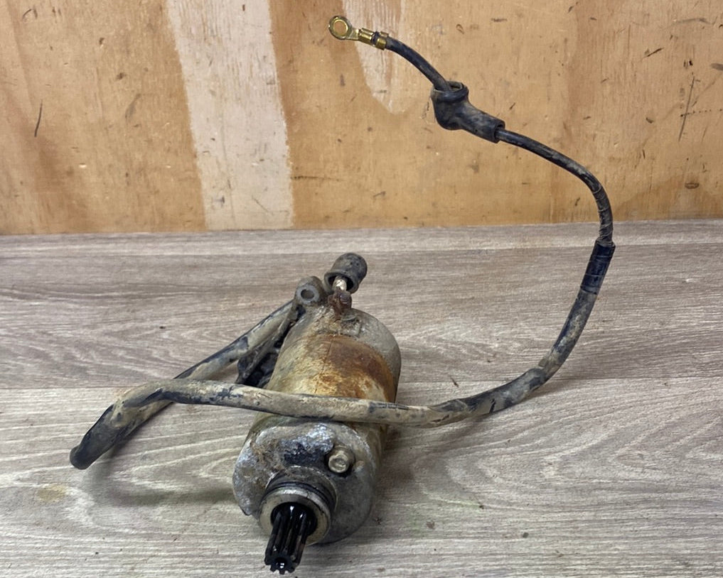 Yamaha AG200 Starter Motor