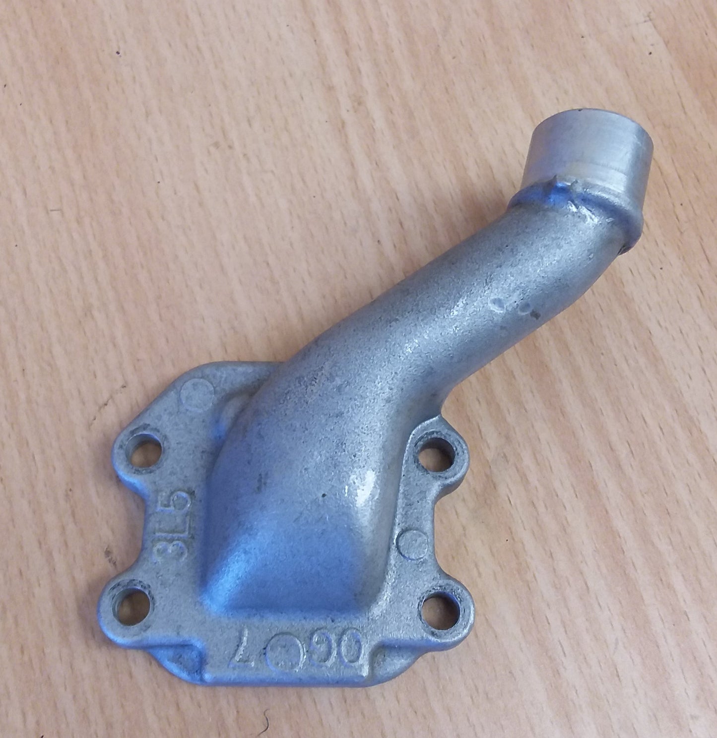 Yamaha Coolant Inlet Pipe