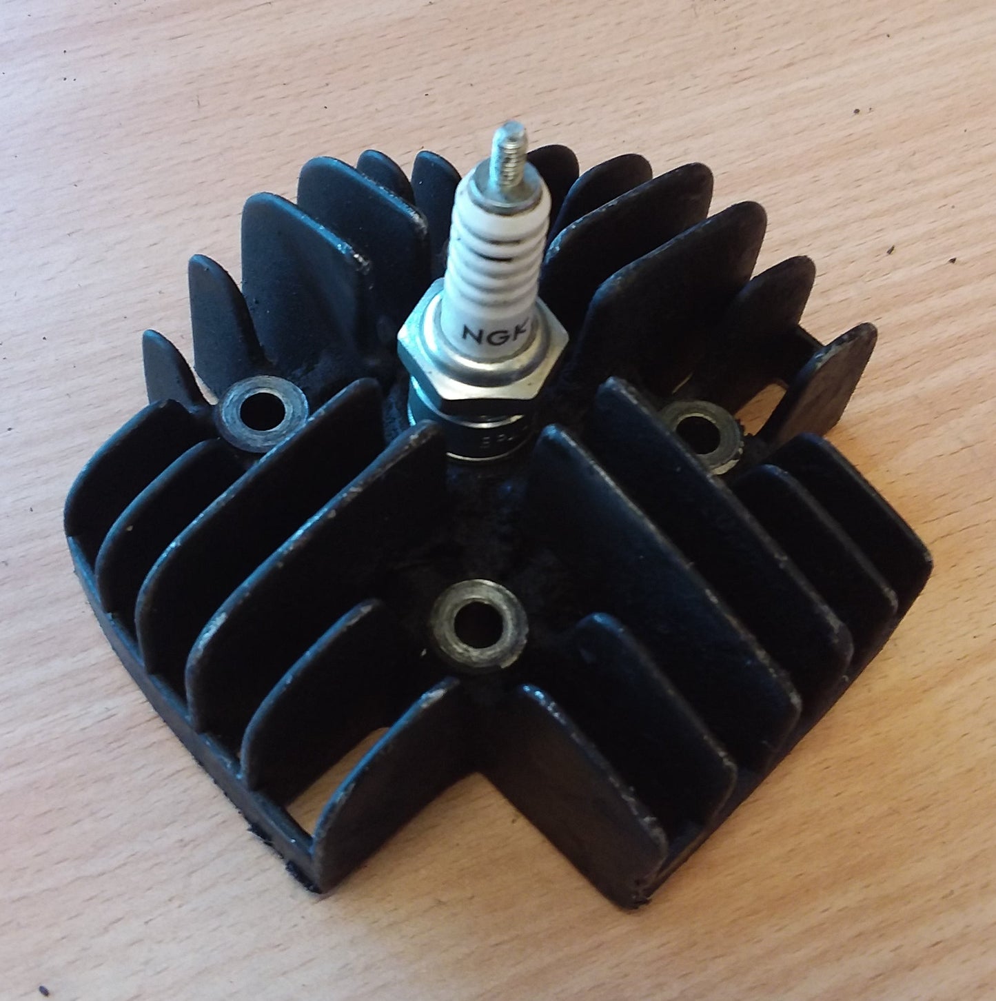 Yamaha PW80 Cylinder Head