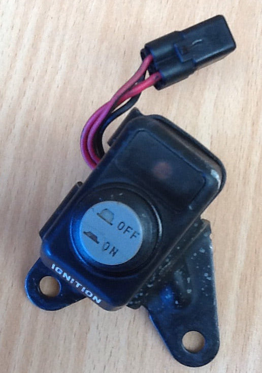 Yamaha TTR230 Ignition Switch