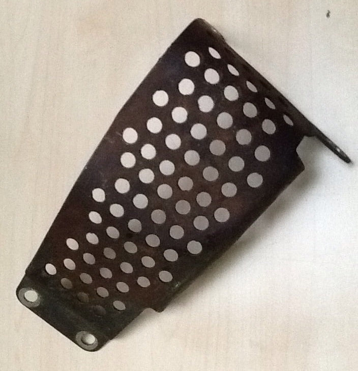 Yamaha TTR50 Bash Plate