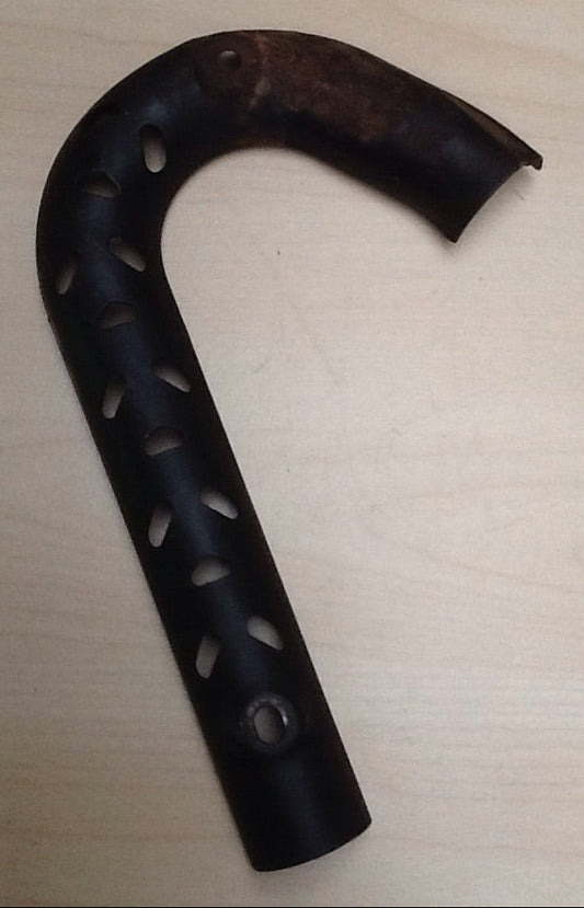 Yamaha TTR50 Heat Shield