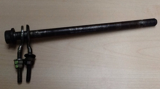 Yamaha TTR50 Rear Axle