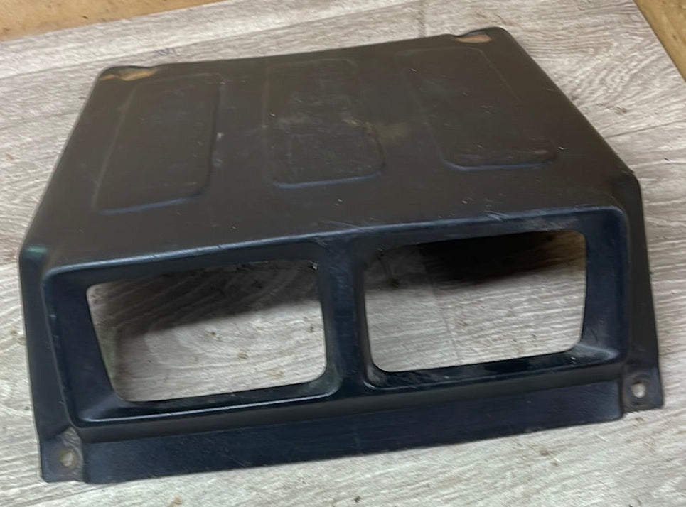 Yamaha YFM350 Big Bear Headlight Cover