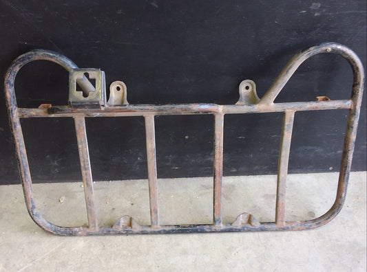 Yamaha YFM350 Big Bear Rear Carrier