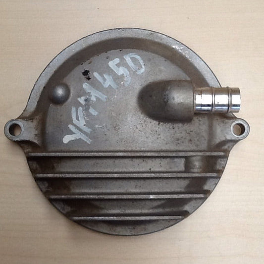 2012 Yamaha YFM450 Grizzly Side Cam Cover