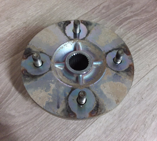 Yamaha YFM450 Grizzly Rear Hub