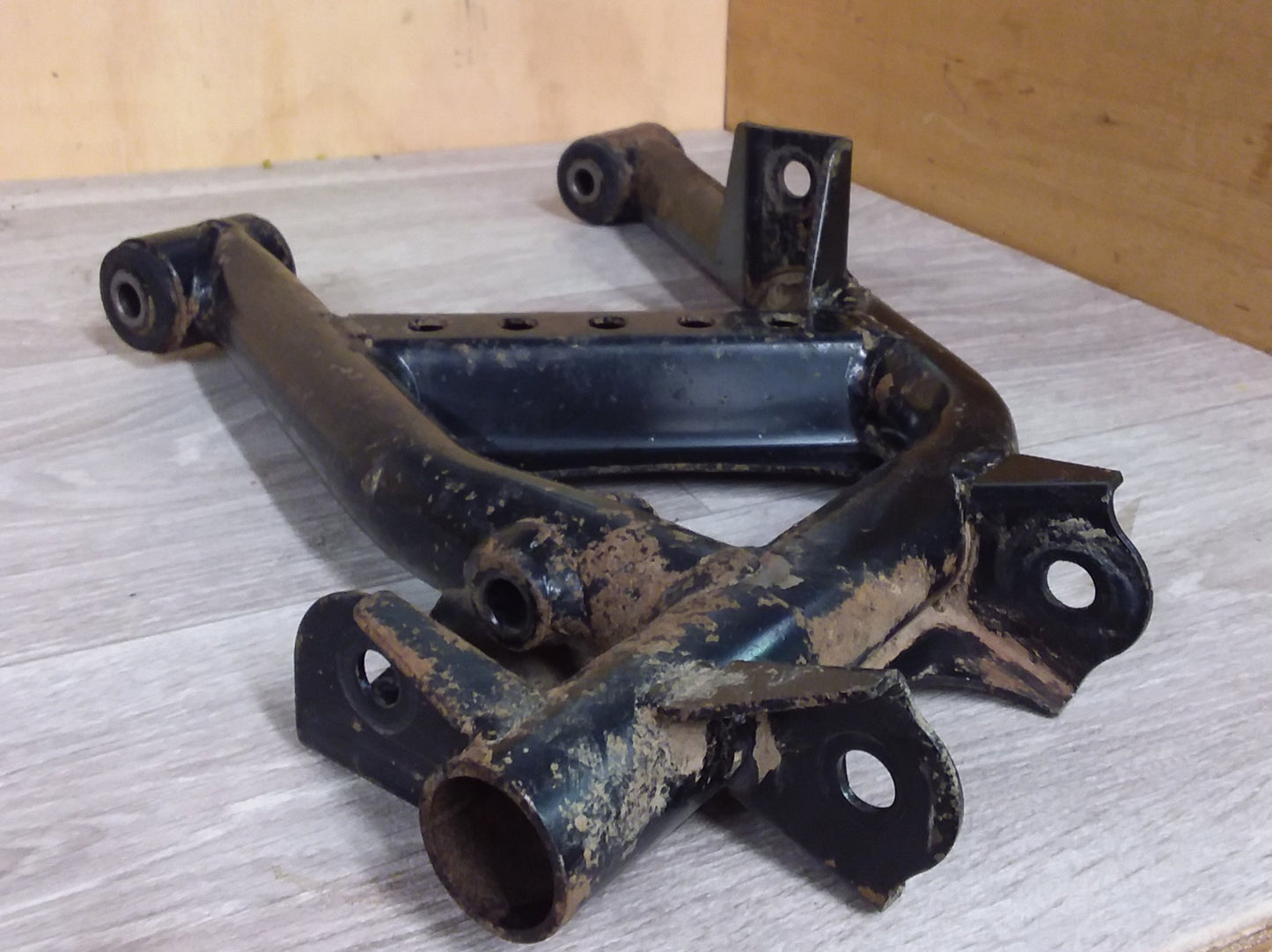 Yamaha YFM450 Grizzly Right Side Lower Rear A Arm