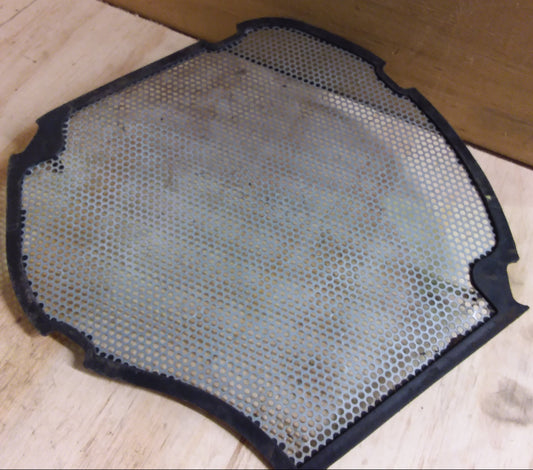 Yamaha YFM550 Grizzly Air Filter Housing Cover