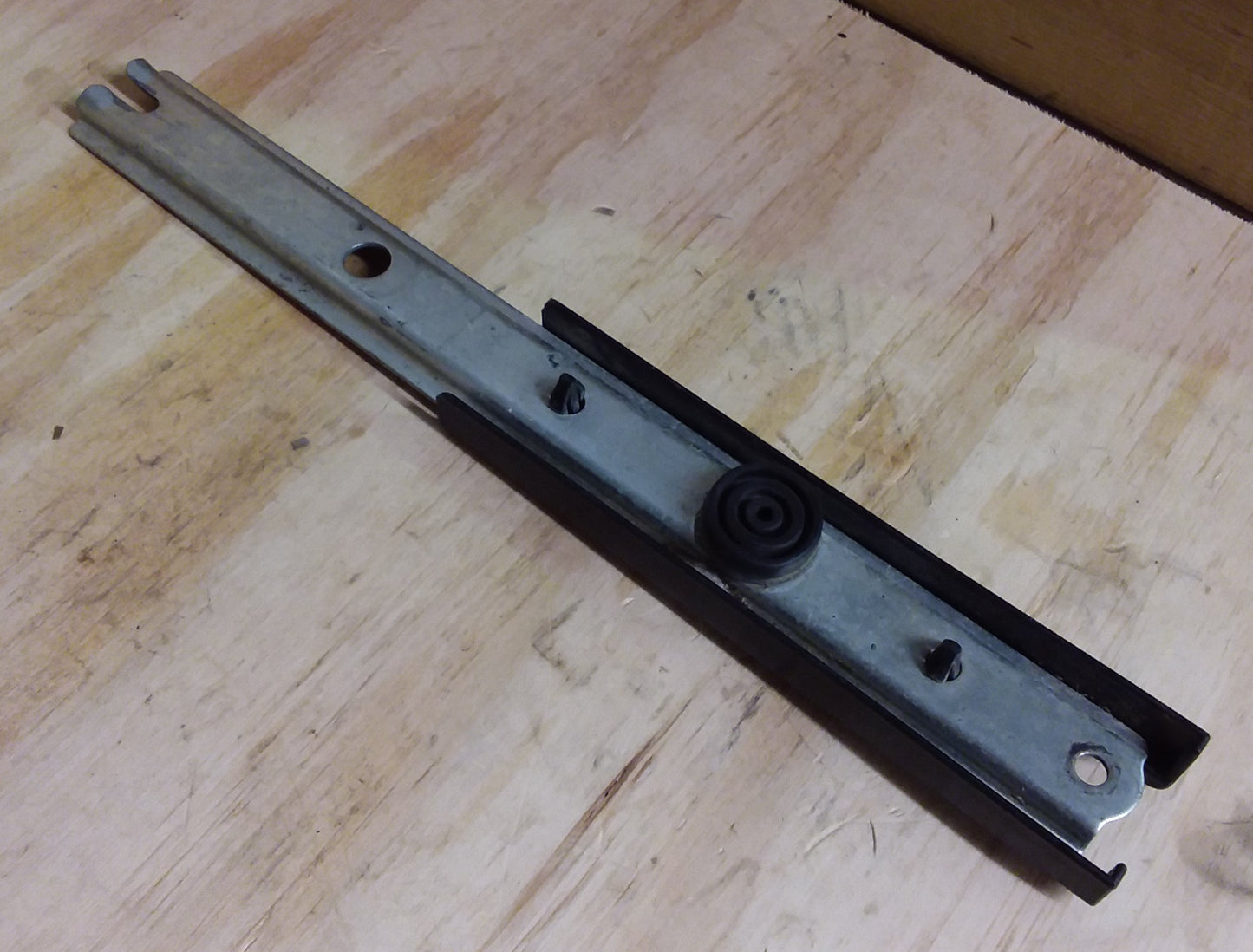 Yamaha YFM550 Grizzly Battery Strap