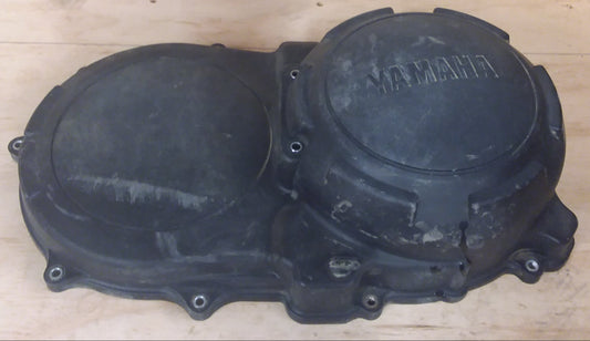 Yamaha YFM550 Grizzly CVT Cover