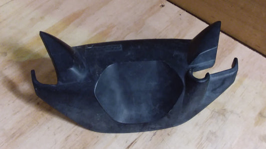 Yamaha YFM550 Grizzly Dash Cover