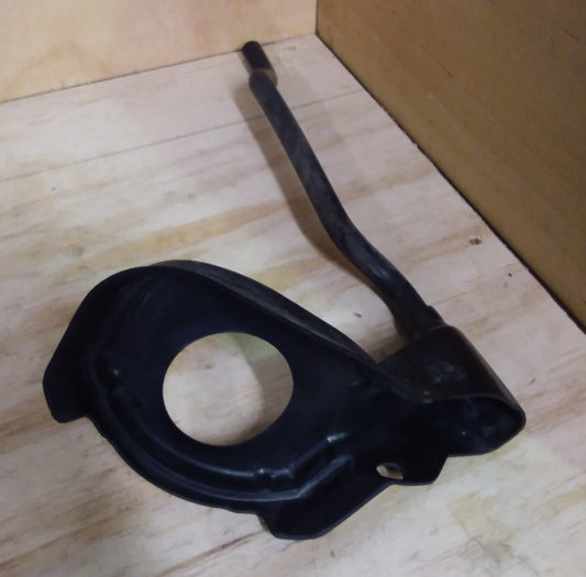 Yamaha YFM550 Grizzly Over Spill Tube