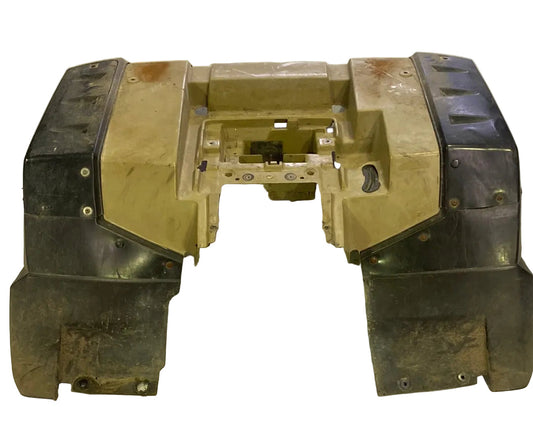 Yamaha YFM600 Grizzly Rear Plastic