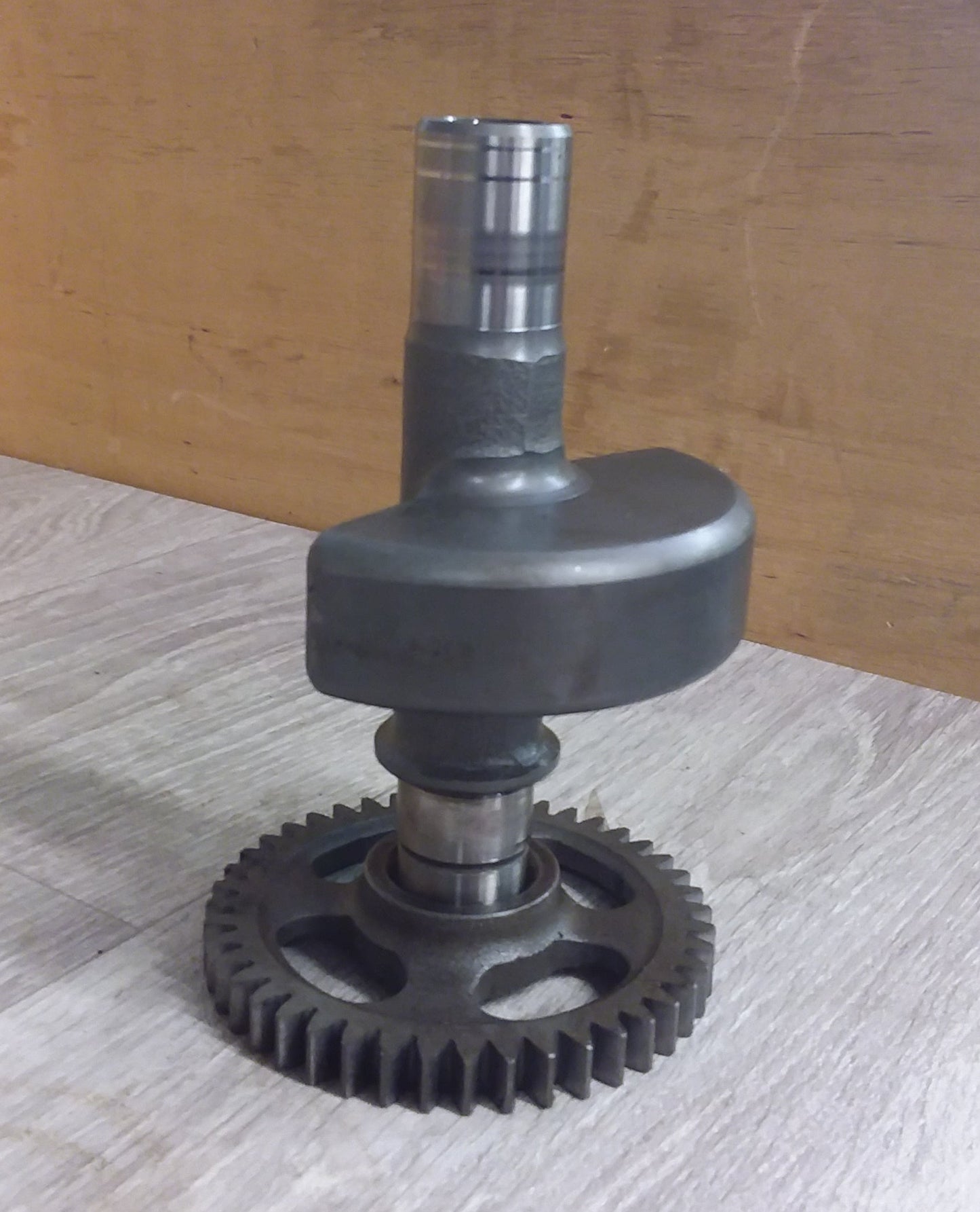 Yamaha YFM660R Raptor Counter Balance Shaft with Gear