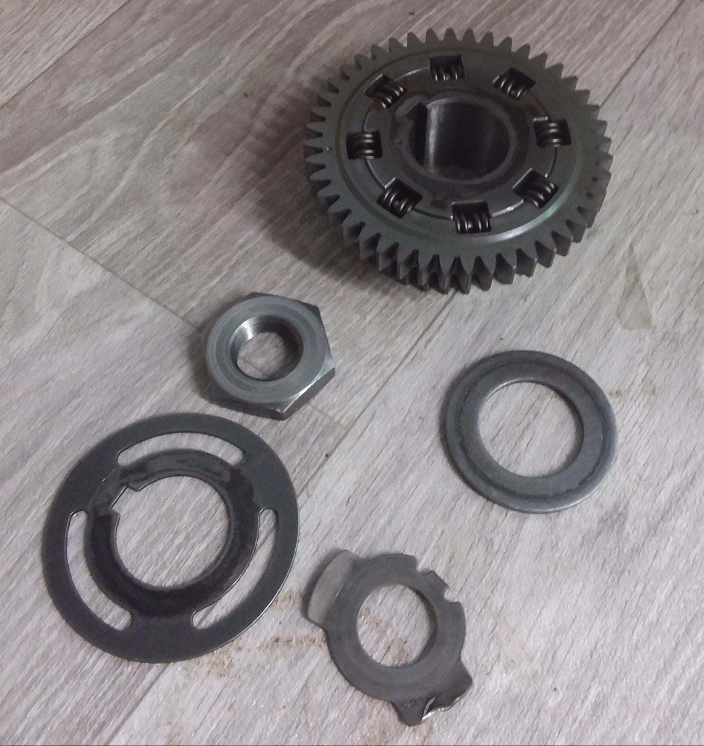 Yamaha YFM660R Raptor Primary Drive Gear