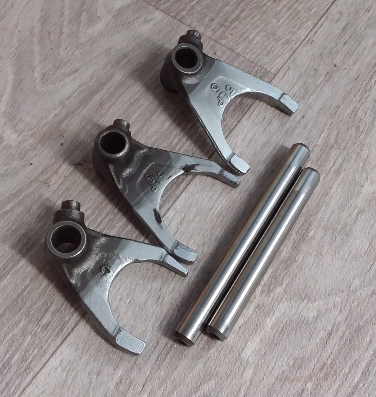 Yamaha YFM660R Raptor Shift Forks