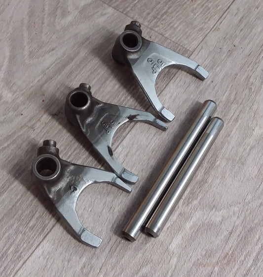 Yamaha YFM660R Raptor Shift Forks