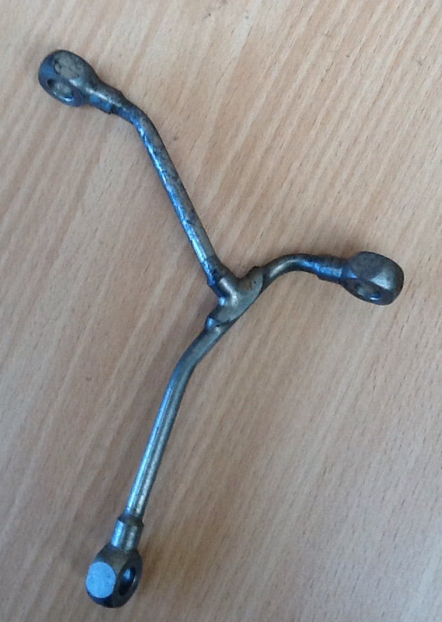 Yamaha YZ450F Oil Pipe
