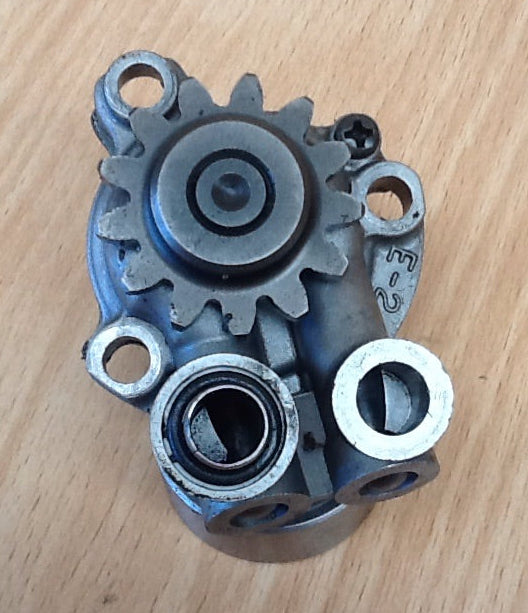 Yamaha YZ450F Oil Pump
