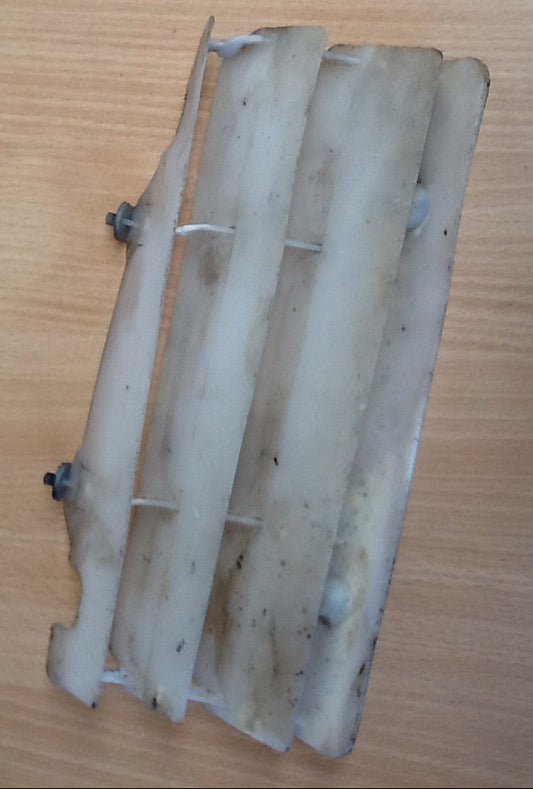 Yamaha YZ450F Radiator Shroud